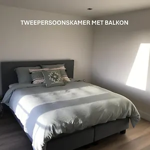 Accommodatie bij particulieren Long Free Parking At P-de Zuid, Zandvoort