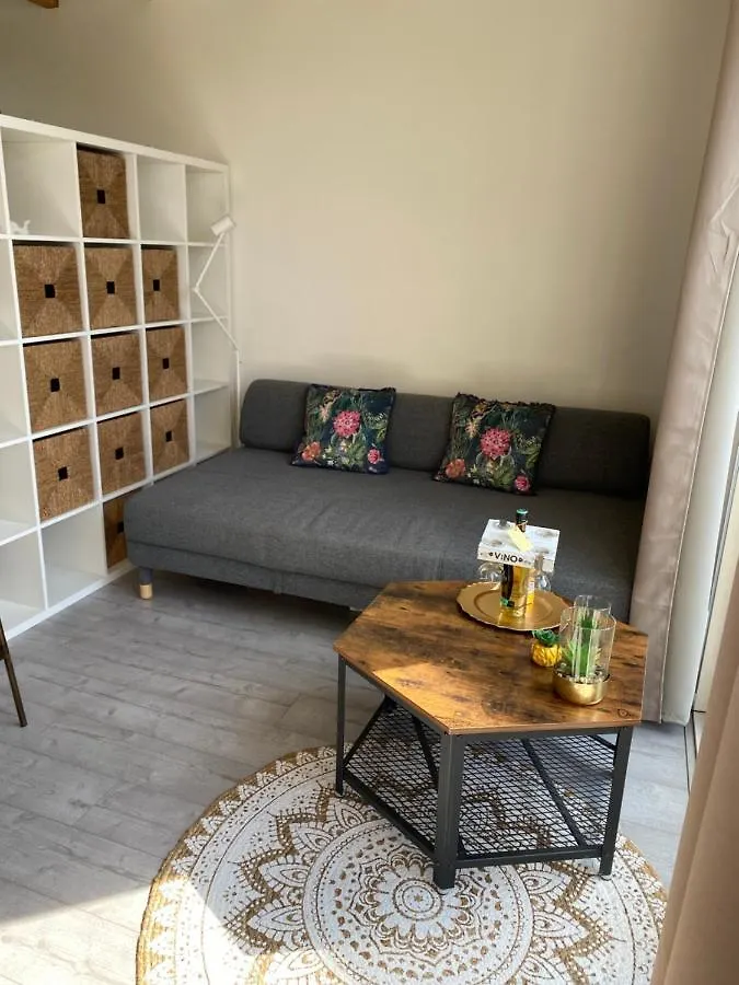 Appartement Queens Romantic Beachhouse Zandvoort